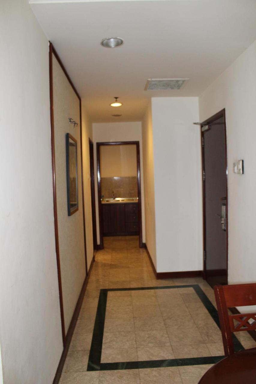 Tourism Service Apartment At Times Square Kuala Lumpur Exterior foto